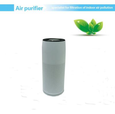 China 45m2 Wifi Enabled Air Purifier Te koop