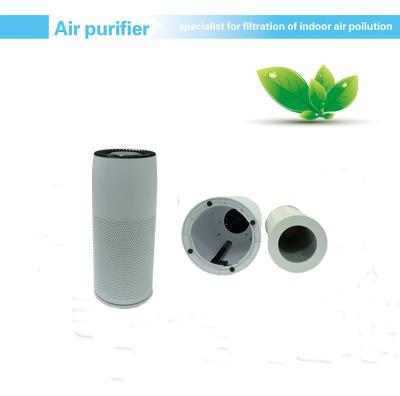 China 530mm 320m3/H 32w Whole House Hepa Air Purifier for sale