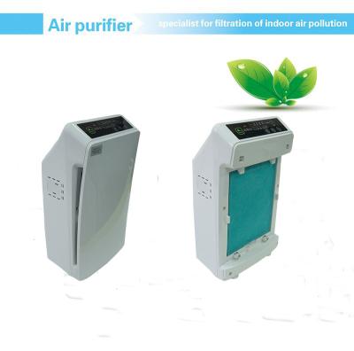 China 210m3/h Whole House Hepa Air Purifier for sale