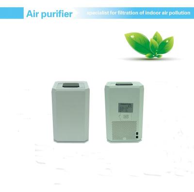 China 1500hours 235*235*405mm Ultra Hepa Air Purifier zu verkaufen