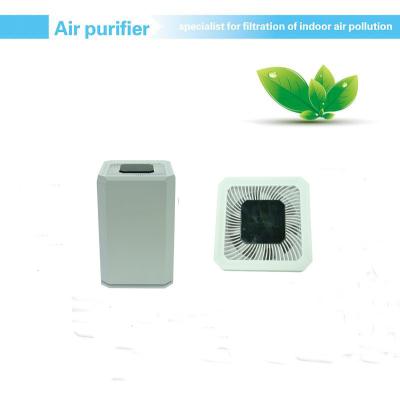 China Anti- UV-Ionizer Luftreiniger Bacterical 18w 200m3/H zu verkaufen