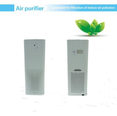 Cina H12 12kg 25db 65m2 Whole House Ionizer Air Purifier in vendita