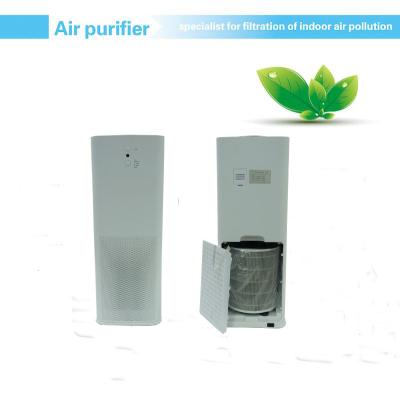 China J016 3000000pcs/Cm3 500m3/H 89w Uv Air Purifier for sale