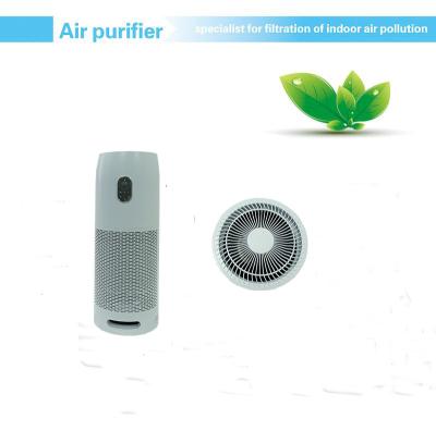 China 300*310*810mm 48w 30S Charcoal Air Filter System en venta