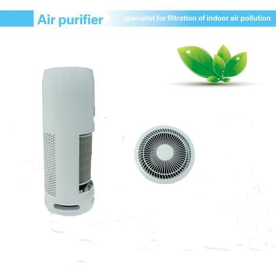 China 300*310*810mm PM2.5 0.3 Micron Tuya Air Purifier for sale