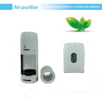 China 65m2 Uvc Light Air Purifier zu verkaufen