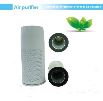 China Child Lock 12h 220m3/H 20W Hepa Certified Air Purifier for sale