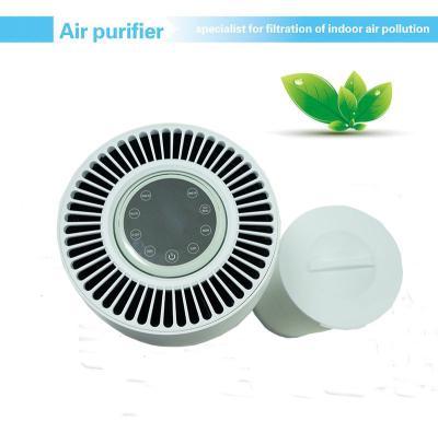 Κίνα H11 218*218*501mm 30S 12h Portable Hepa Air Purifier προς πώληση