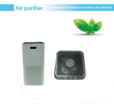 China 580m3/h Wifi Enabled Air Purifier for sale