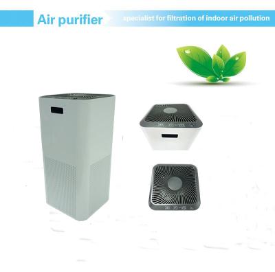 China Fern-Filter-Luftreiniger 220v 580m3/H 45w Hepa zu verkaufen