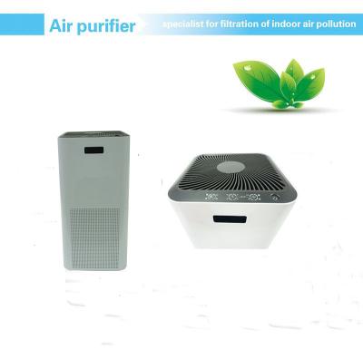 Κίνα 580m3/H 45w Portable Hepa Air Purifier For Formaldehyde προς πώληση