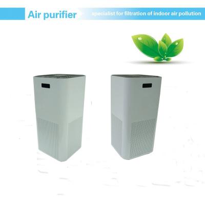 중국 DC 3000hours 45w 580m3/H H12 Hepa Filter Purifier 판매용