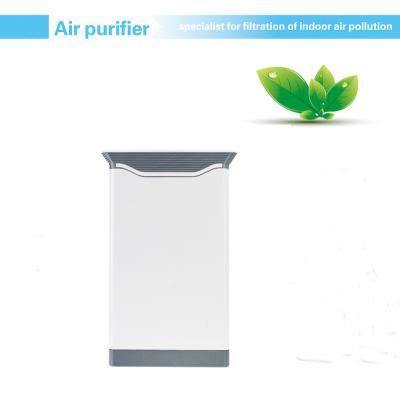 China Wifi 7 Stage 100w 350m3/H Hepa Filter Air Purifier for sale