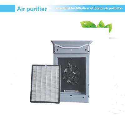 Cina 6 Stage H12 350m3/H 100w PM2.5 UVC Air Purifiers in vendita