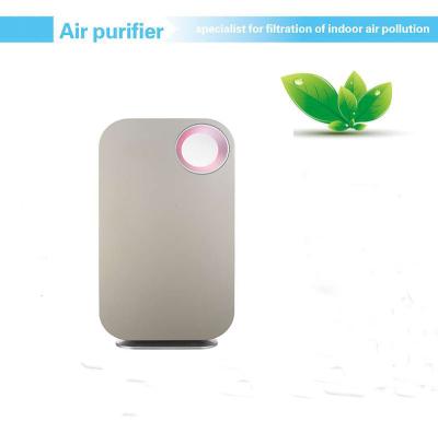 China 1000,0000pcs/Cm3 260m3/H 48w Wifi Enabled Air Purifier à venda