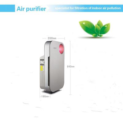 Cina ABS 260m3/H PM2.5 48w Cadr Rating Air Purifier in vendita