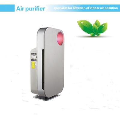 China Formaldehyde Removal 260m3/H 48w Tuya Air Purifier en venta