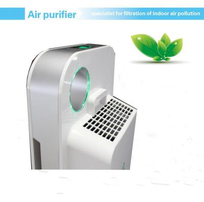 Chine PM2.5 260m3/H Whole Home Air Purifier And Humidifier à vendre