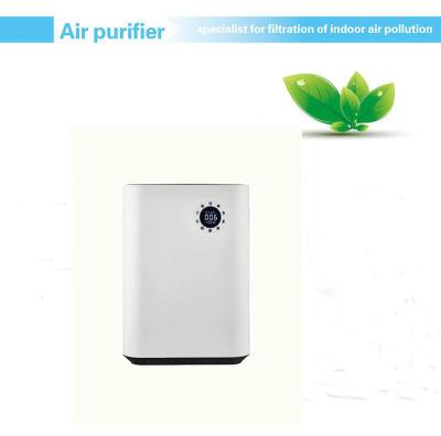 China CE ABS Tuya PM2.5 H13 Hepa Electric Air Purifier à venda