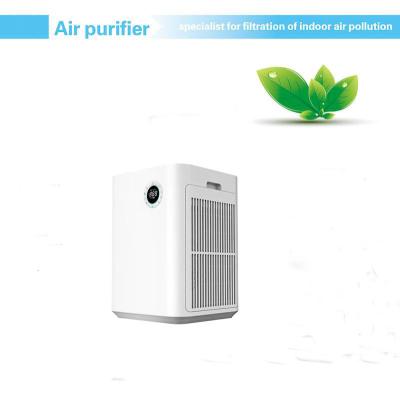 Cina 14kg 580mm H13 90m2 836m3/H Home Hepa Air Purifier in vendita