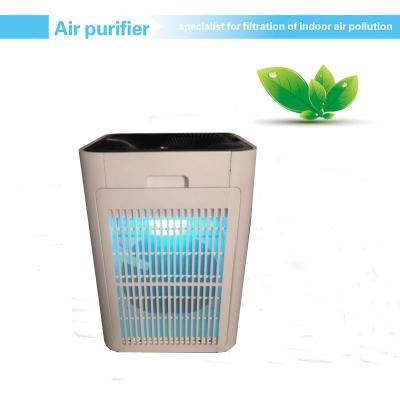 China Infrarot- Fern-Raum 99,97% 90m2 Ionizer-Luftfilter zu verkaufen