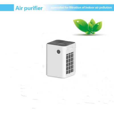 China 90m2 Office 836m3/H Portable Hepa Air Purifier zu verkaufen