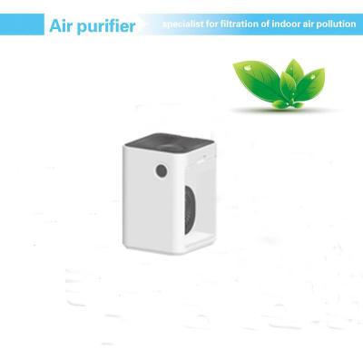 China 90m2 Carbon Filter Air Purifier en venta