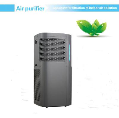 China purificadores del aire del filtro de 900m3/h Hepa en venta