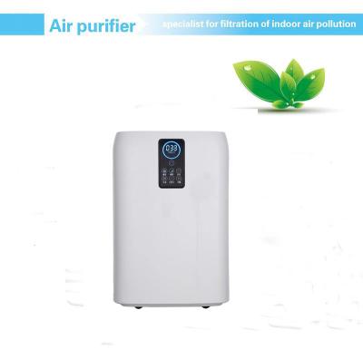 China 60w Whole House Hepa Air Purifier zu verkaufen