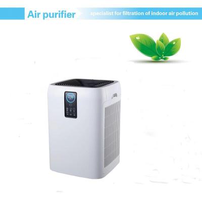 China Commercial 8h 680m3/H H13 Hepa Filter Air Purifiers Te koop