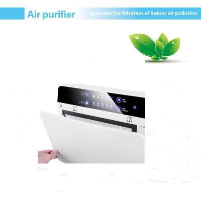 China H10 8.6w 254nm 129mm Large Room Hepa Air Purifier zu verkaufen