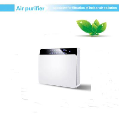 Cina JH1803 Office 254nm 20m2 Hepa Filter Air Purifiers in vendita