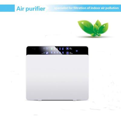 China Child Lock 80m3/H 20m2 8.6w Ultra Hepa Air Purifier zu verkaufen