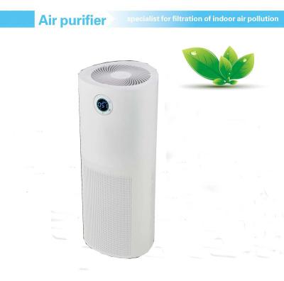 China 6kg 500m3/H 35db Air Purifier Plus Humidifier à venda