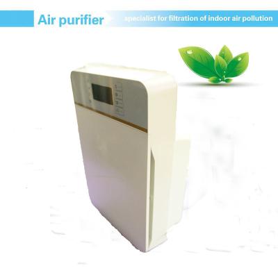 China 8hrs Timer Hepa Air Purifiers 30m2 230m3/h With Tuya for sale