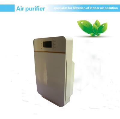 Cina Purificatore dell'aria del filtrante 30m2 230m3/h Ioniser del motore 0.3um di CC in vendita