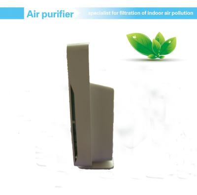 China Purificador Ionizer 230m3/h 30m2 do ar do humidificador do sensor Pm2.5 à venda