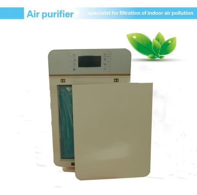 China ERP Pm2.5 Wifi Enabled Air Purifier 30m2 230m3/h for sale