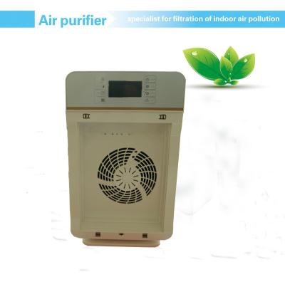 China Control portátil del purificador 30m2 Wifi Tuya del aire de Ioniser PM2.5 en venta