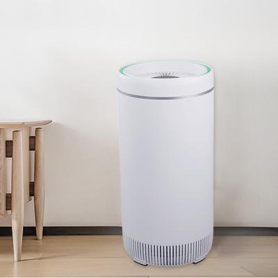 China H13 Filter 380m3/h Wifi Enabled Air Purifier With Ionizer for sale