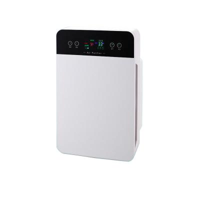 Chine ABS de l'épurateur Pm2.5 20m2 d'air de H13 Hepa Ioniser avec Wifi à vendre