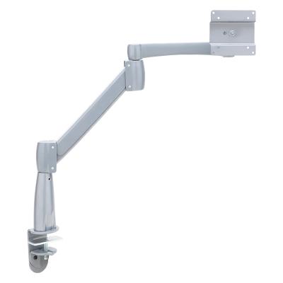 China Professional China supplier aluminum height adjustable LCD monitor arm holder desk monitor arm for sale