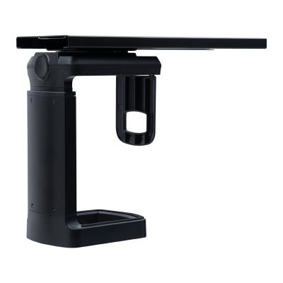 China Manufacturer latest aluminum unique design adjustable computer holder cpu holder for sale