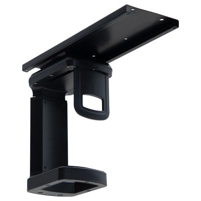 China Latest hot sale aluminum customize light weight adjustable computer holder cpu holder for sale