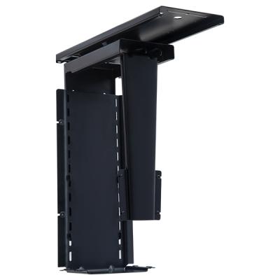 China Good quality aluminum custom made adjustable popular hanging computer cpu holder for sale