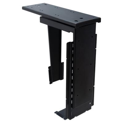 China Professional made aluminum adjustable firm simple and elegant computer cpu holder for sale