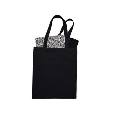 China 100% Eco-friendly Cheap Custom Tote Printed Jute Cotton Bag / Canvas for sale