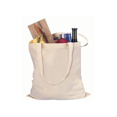 China Wholesale 100% Cotton Waxed Canvas Eco-Friendly Fashion Cheap Tote Shopping Bags for sale