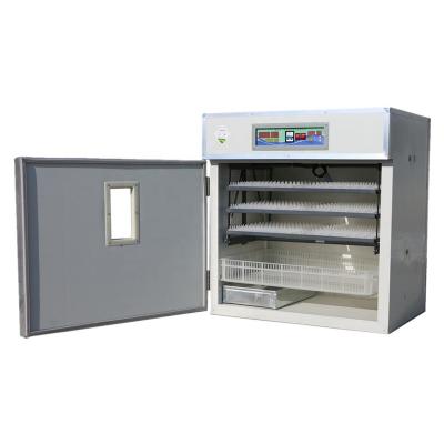 China Best Quality Automatic Egg Incubator 500 Chicken Egg Turning Incubator HJ-I6 for sale