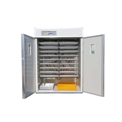 China Automatic Egg Turning 3000 Chicken Egg Incubator / Professional Digital Incubator Egg Hatching Machine / Egg Incubators for sale